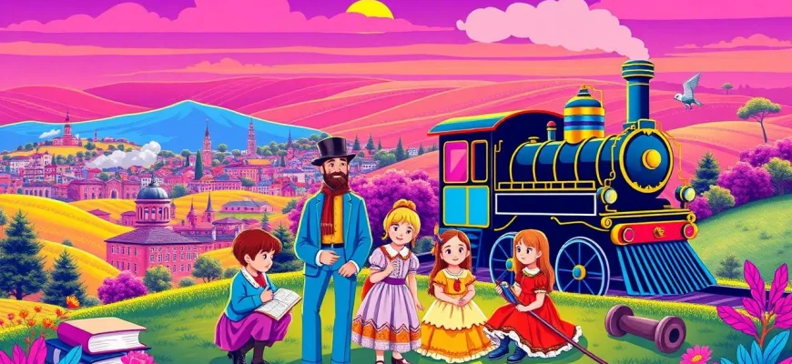 Film di famiglia del XIX secolo