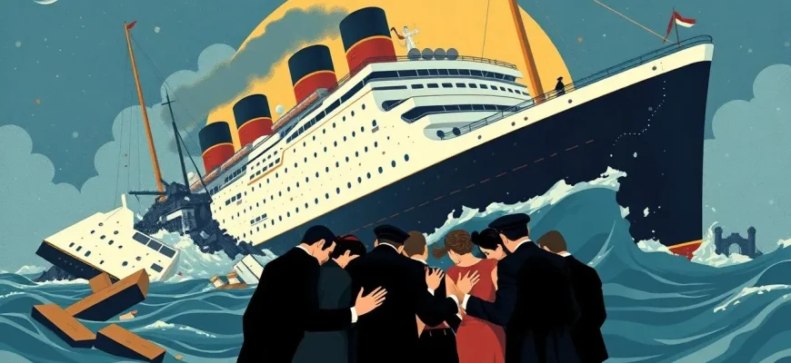 Film sui disastri marittimi Film sui disastri marittimi