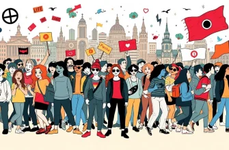 Documentari sui movimenti giovanili