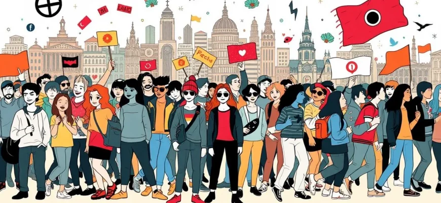 Documentari sui movimenti giovanili