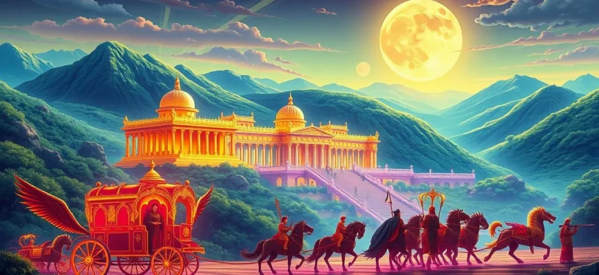 Film storici sull’Impero Achemenide