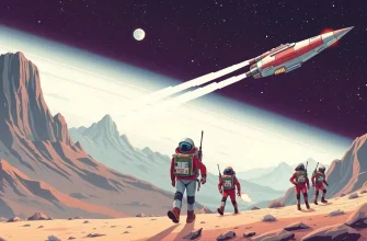 Film d’azione su artefatti spaziali