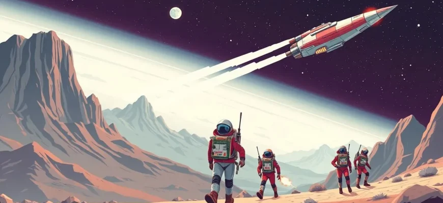 Film d’azione su artefatti spaziali Film d’azione su artefatti spaziali