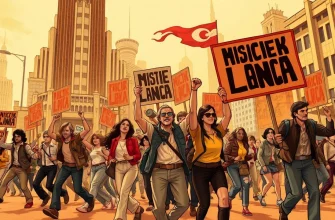 Film d’azione su manifestazioni