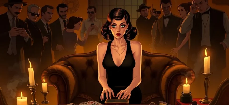 Film d’Azione su Manipolazioni