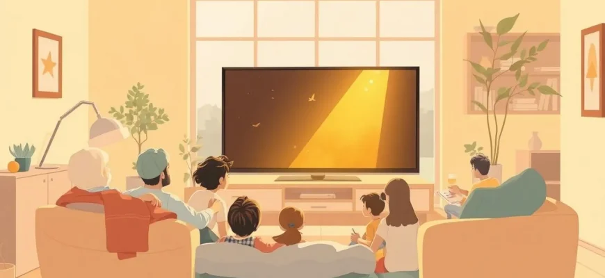 Film per famiglie su senzatetto