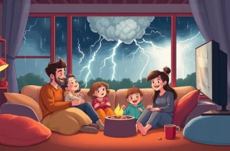 Film per famiglie sul tema del tuono Film per famiglie sul tema del tuono