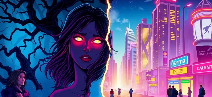 Film Fantasy su Doppia Personalità Film Fantasy su Doppia Personalità