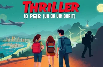Thriller per turisti: 10 film da non perdere