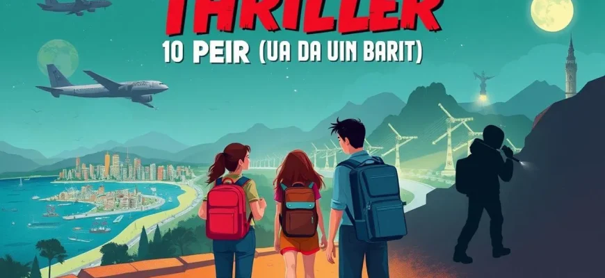 Thriller per turisti: 10 film da non perdere