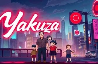 Film di famiglia sulla Yakuza