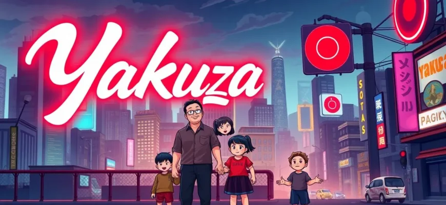 Film di famiglia sulla Yakuza