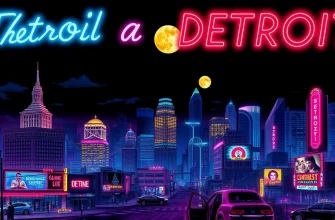 Thriller a Detroit: 10 film da non perdere