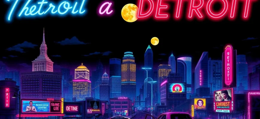 Thriller a Detroit: 10 film da non perdere