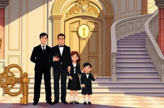 Avventure di Famiglia: Film che Celebrano le Tradizioni Avventure di Famiglia: Film che Celebrano le Tradizioni