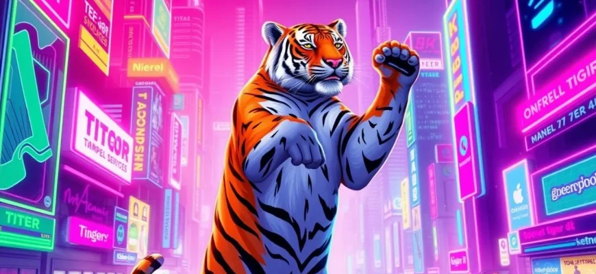 Biografie di Tigri: 10 Film Imperdibili