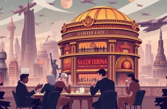 Fantascienza e Caffè: 10 Film da Non Perdere