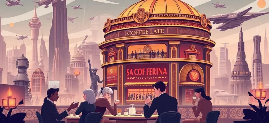 Fantascienza e Caffè: 10 Film da Non Perdere