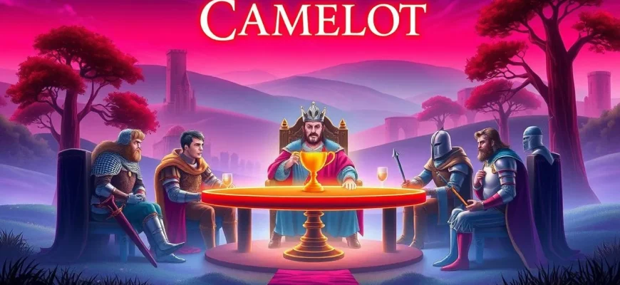 Film biografici su Camelot Film biografici su Camelot
