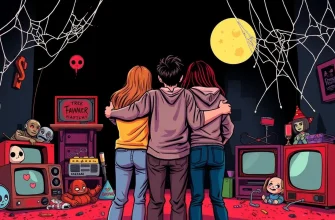 Film Horror con Tre Amici: Una Selezione da Brivido