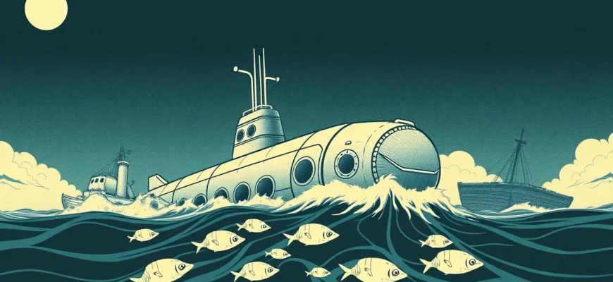 Film d’Azione sui Viaggi in Mare Film d’Azione sui Viaggi in Mare