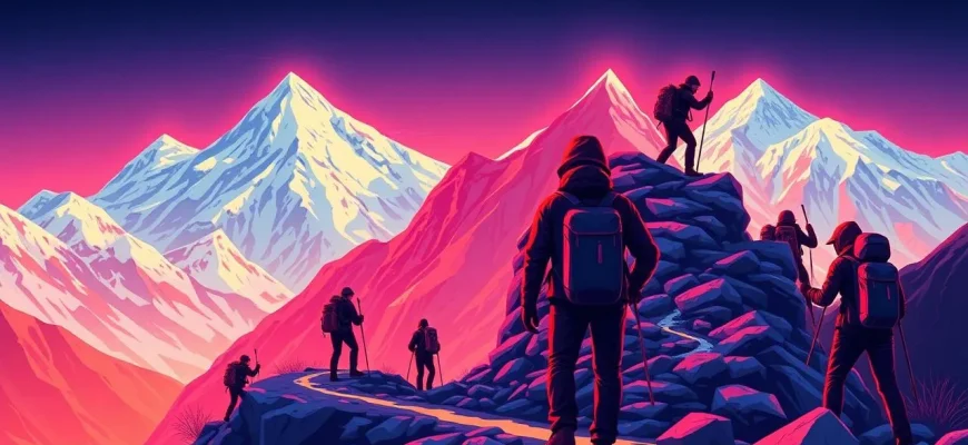 Film drammatici sull’alpinismo