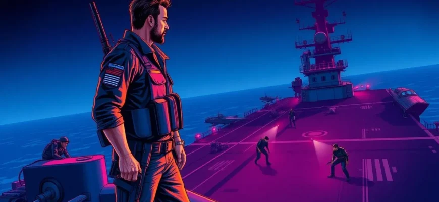 Thriller sui portaerei: 10 film da non perdere