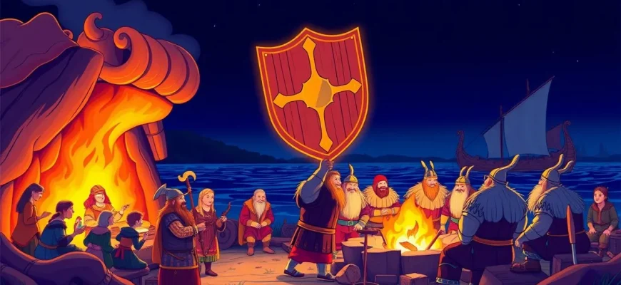 Film per famiglie sui vichinghi