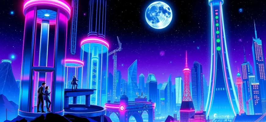 Film biografici sugli ascensori