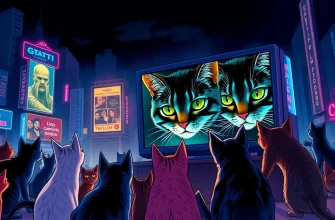 Thriller con Gatti e Gatti: Suspense e Mistero Thriller con Gatti e Gatti: Suspense e Mistero