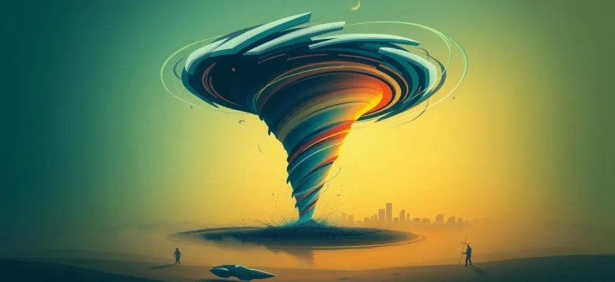 Fantascienza e Tornado: 8 Film Imperdibili