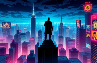 Film drammatici sui boss criminali Film drammatici sui boss criminali