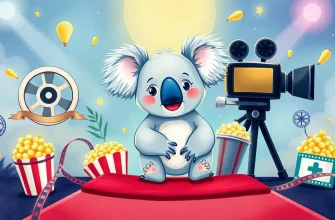 Film per famiglie con koala
