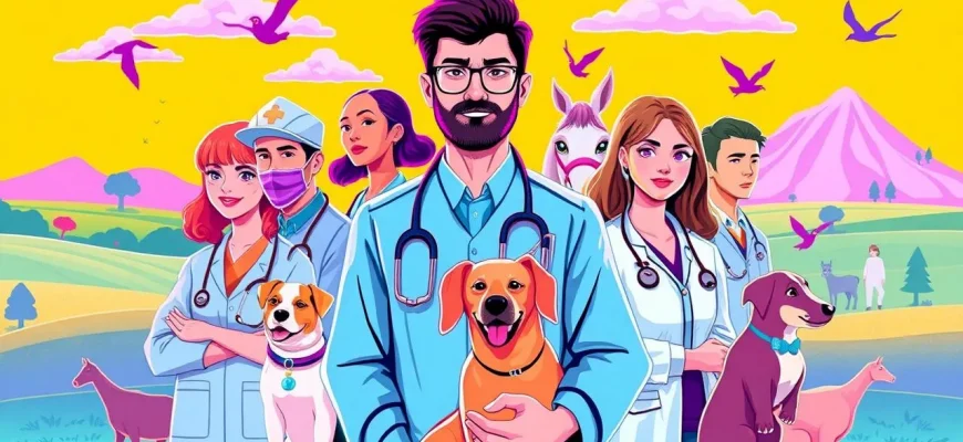 Film sui veterinari: una selezione di 10 pellicole da non perdere