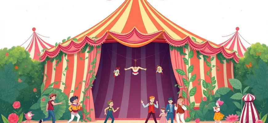 Film sui circensi: 10 scelte imperdibili