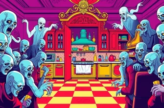 Horror in cucina: 10 film da brivido Horror in cucina: 10 film da brivido