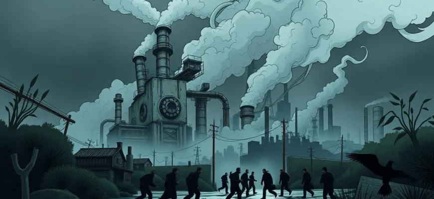 Film Catastrofi: Emissioni Tossiche Film Catastrofi: Emissioni Tossiche