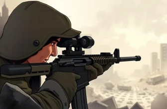 Film di guerra su cecchini veri