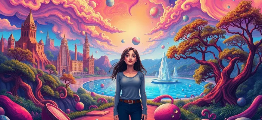 I migliori film surreali, psichedelici e che cambiano la coscienza