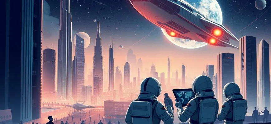 Film Catastrofici sullo Spazio: Il Pericolo del Cielo