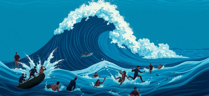 Film Catastrofici sull’Acqua: 10 Imperdibili