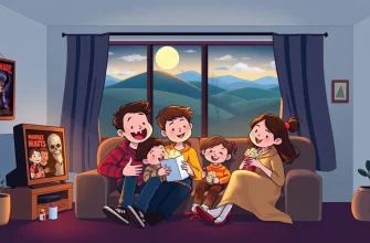 Film Famiglia e Incubi Notturni