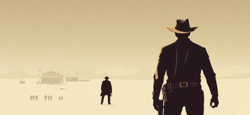 Film Western Politici: Un Viaggio nel Selvaggio West della Politica Film Western Politici: Un Viaggio nel Selvaggio West della Politica