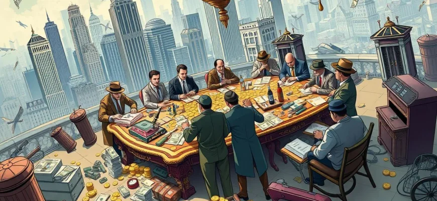 I migliori film sui falsari