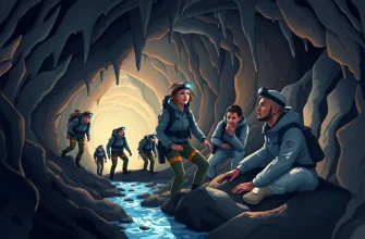 Film su Speleologi: Avventure Sotterranee Film su Speleologi: Avventure Sotterranee