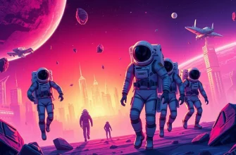 I Migliori Thriller di Astronauti