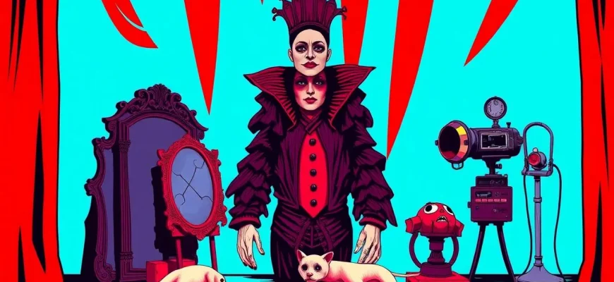 Film Horror con Performance Inquietanti