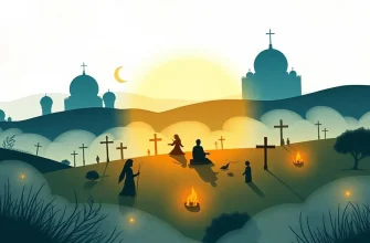 Documentari sui riti religiosi