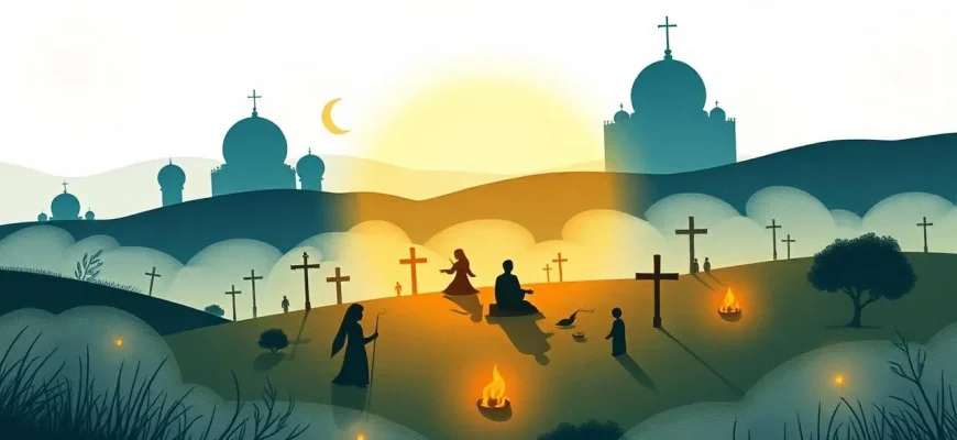 Documentari sui riti religiosi