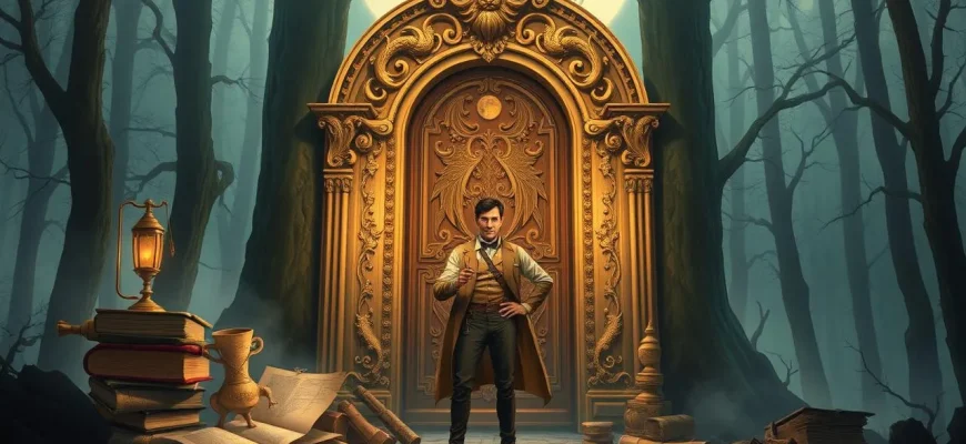 Avventure e Arcani: Alla Ricerca di Tesori Perduti Avventure e Arcani: Alla Ricerca di Tesori Perduti